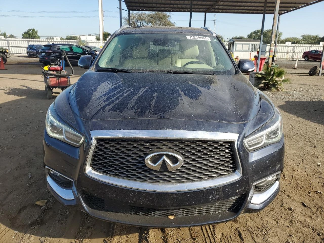 Infiniti QX60 LUXE AWD - изображение 5