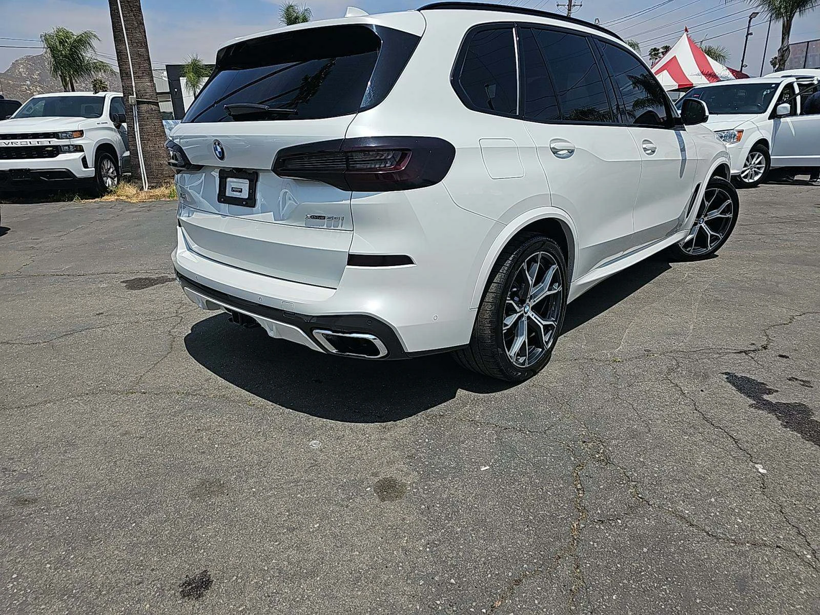 BMW X5 xDrive50i M SPORT LINE* Maсаж* 360* Дистроник* Пан - изображение 4