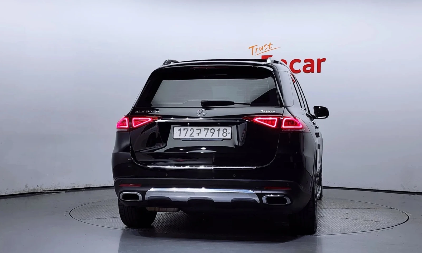 Mercedes-Benz GLE Mercedes-Benz Gle Ii (V167) Gle300D 4Matic, 2020 - изображение 4