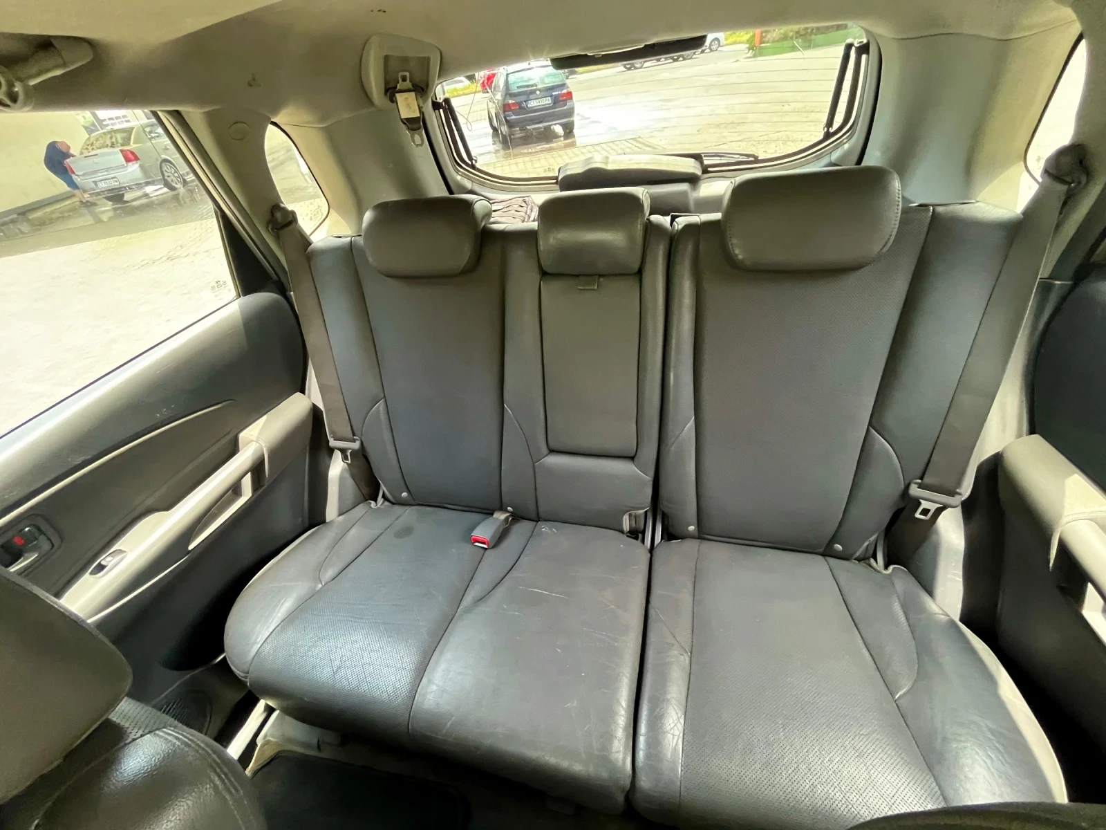 Hyundai Tucson 2.7 V6 | Mobile.bg   12