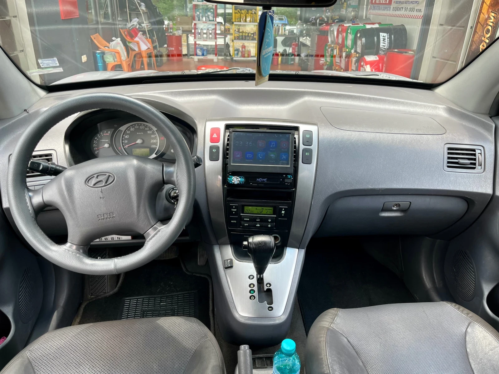 Hyundai Tucson 2.7 V6 - изображение 8