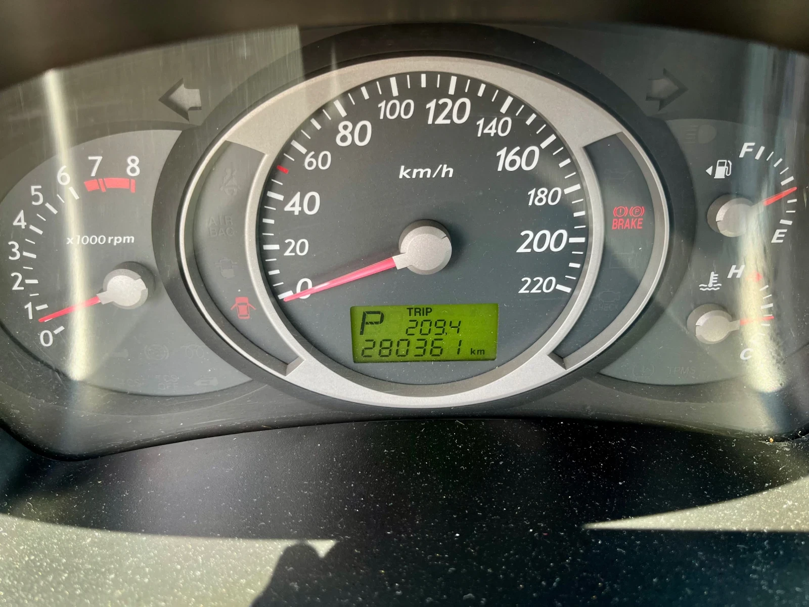 Hyundai Tucson 2.7 V6 | Mobile.bg   13