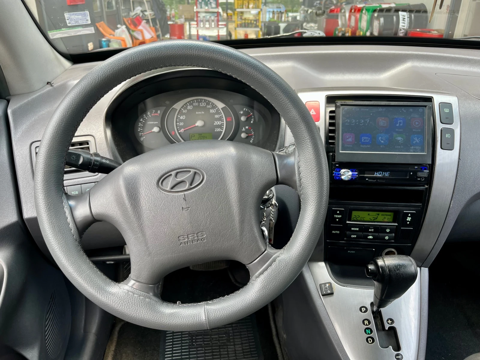 Hyundai Tucson 2.7 V6 - изображение 9