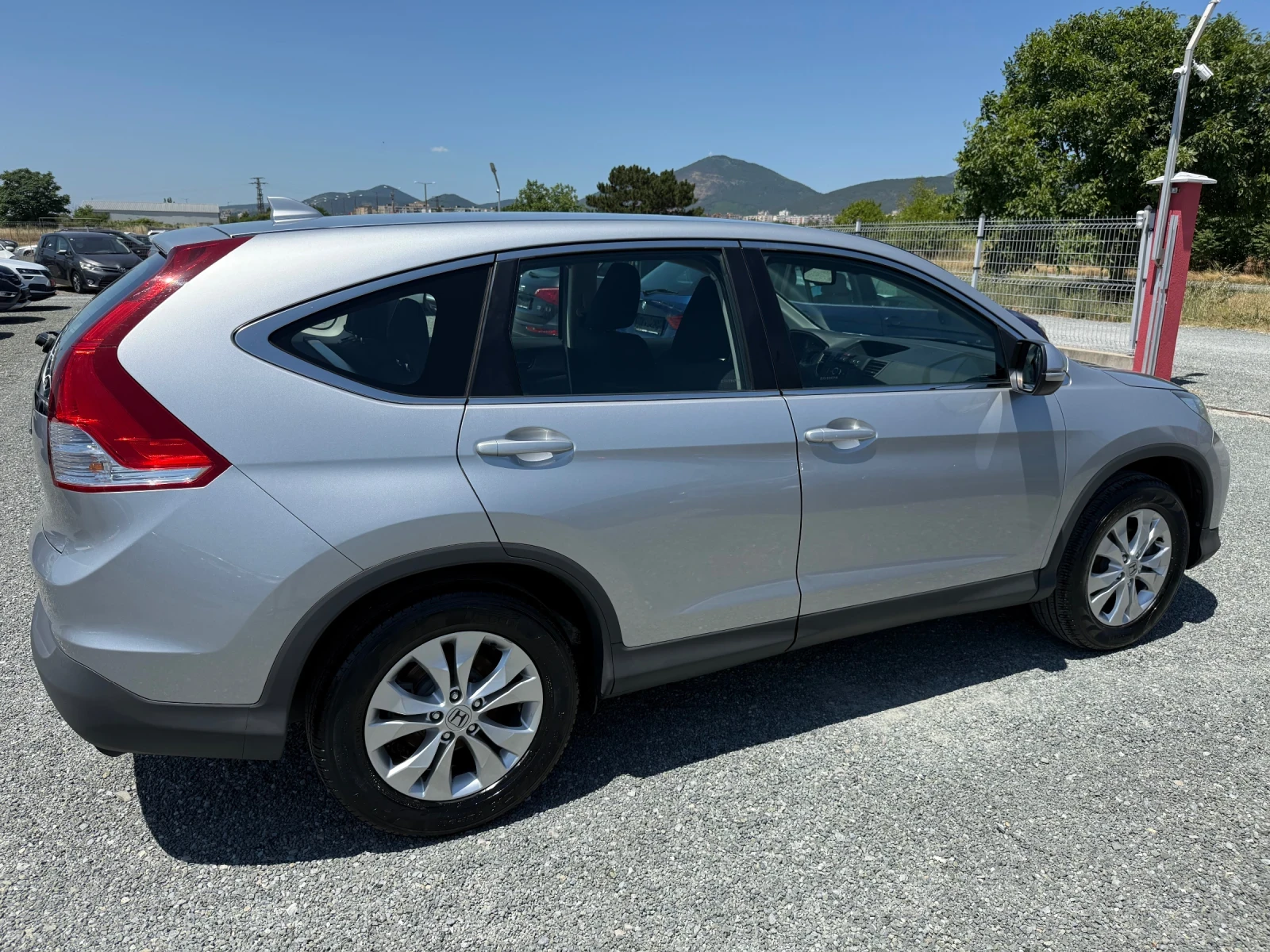 Honda Cr-v (KATO НОВА) - изображение 5