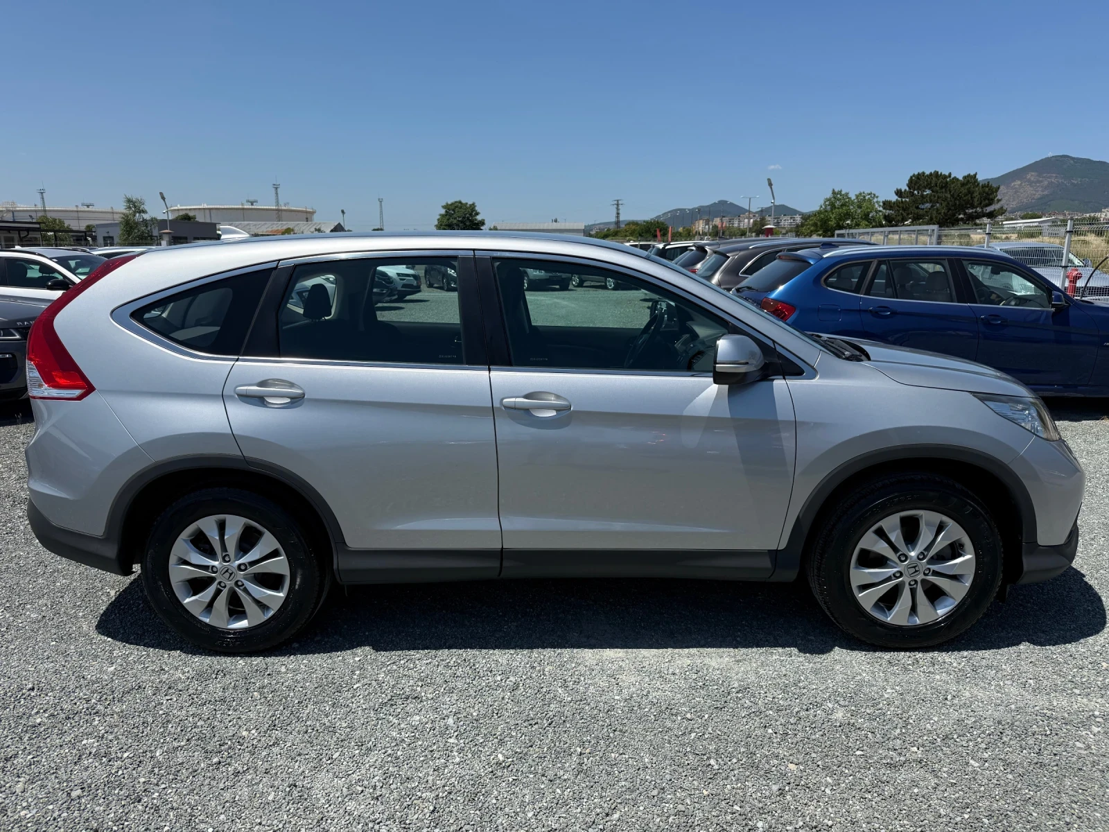 Honda Cr-v (KATO НОВА) - изображение 4