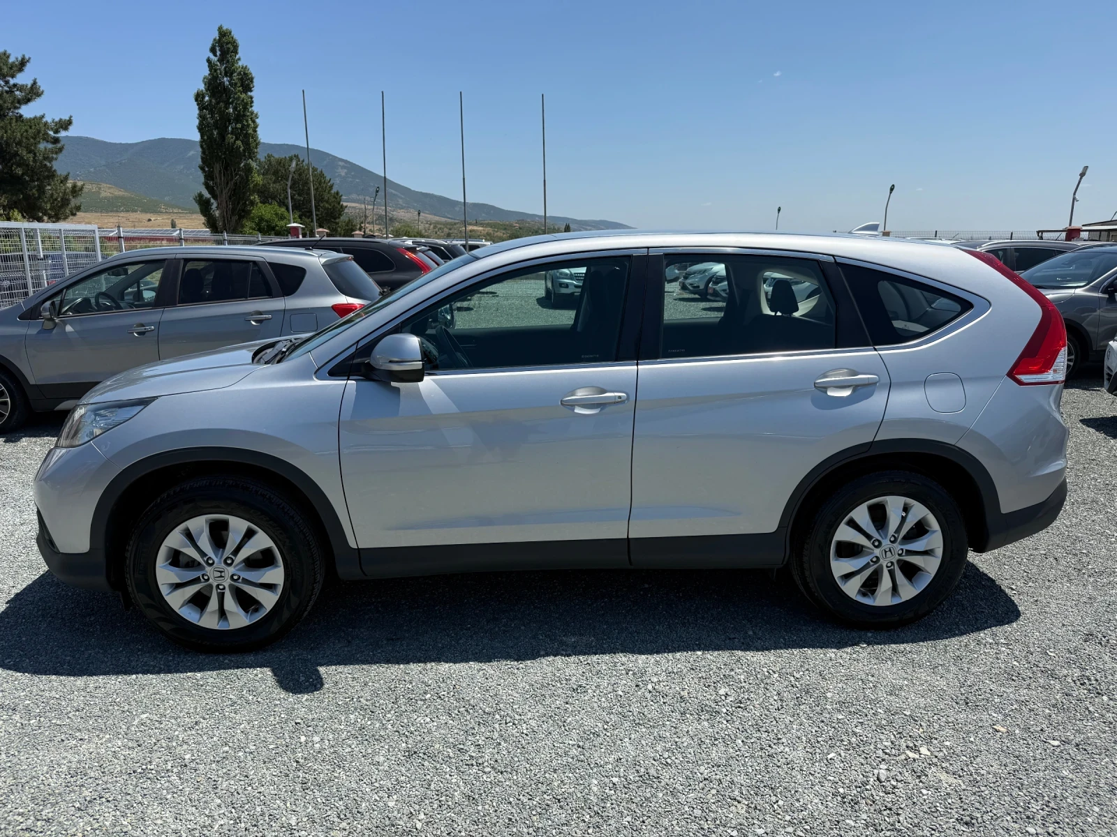 Honda Cr-v (KATO НОВА) - изображение 10