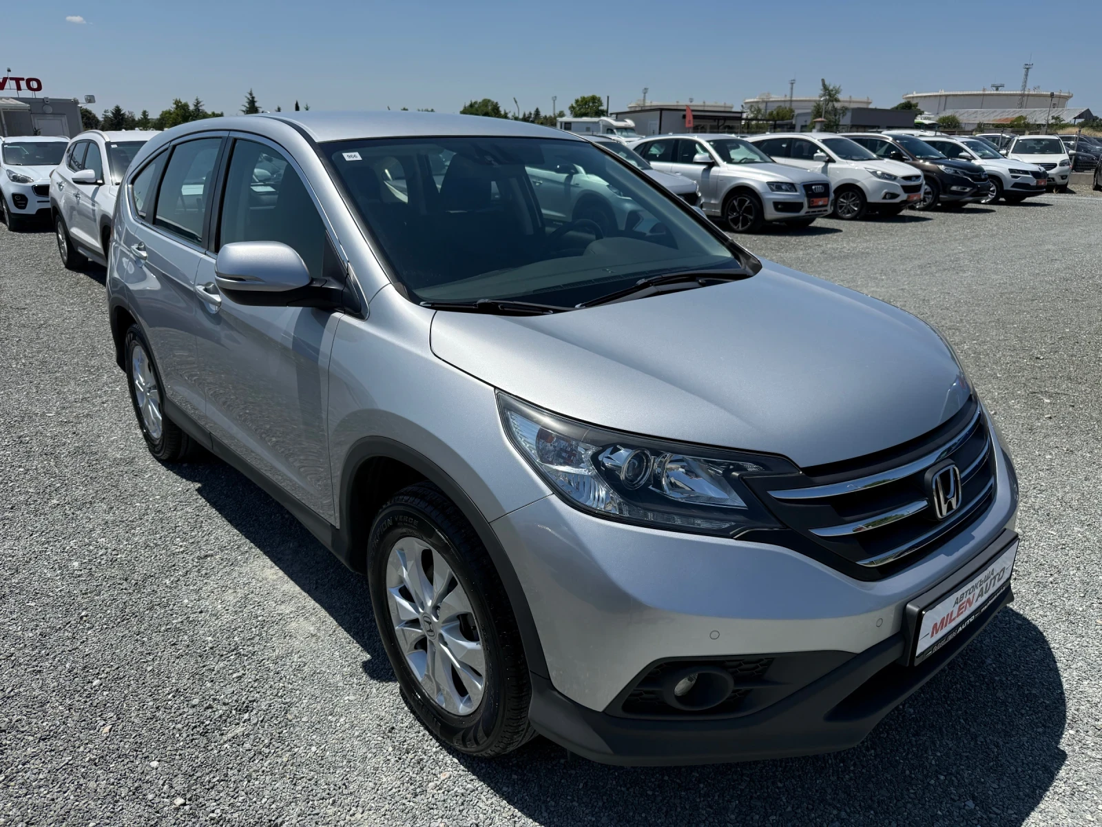 Honda Cr-v (KATO НОВА) - изображение 3