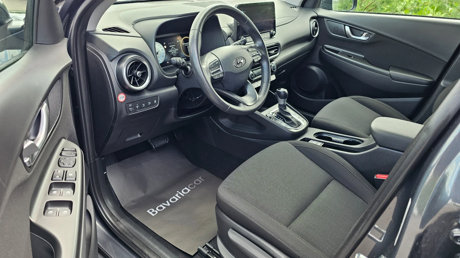 Hyundai Kona Germany* Aut.* HUD* LED* Keyless GO - изображение 10