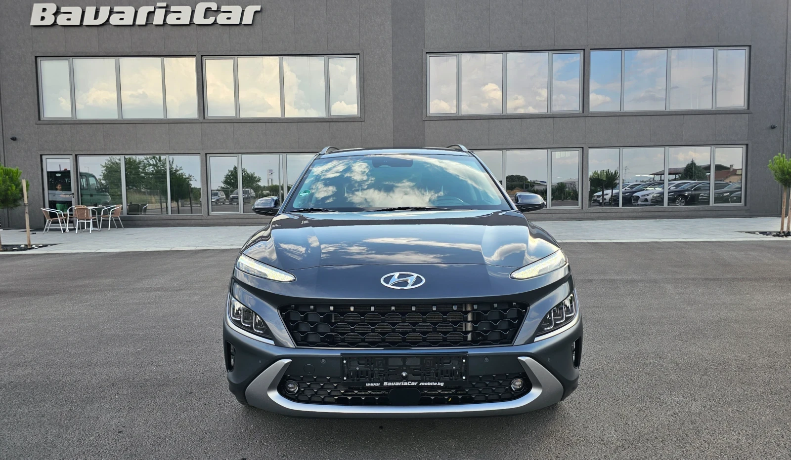 Hyundai Kona Germany* Aut.* HUD* LED* Keyless GO - изображение 2