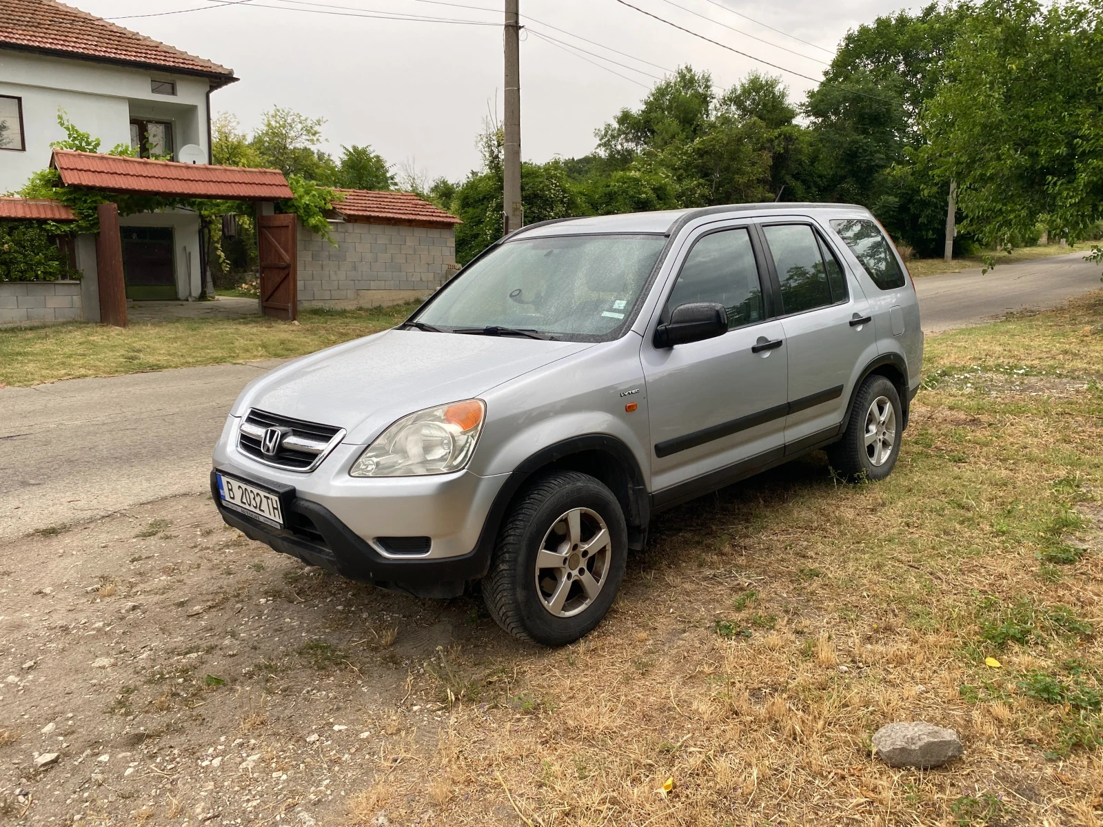 Honda Cr-v  - изображение 3