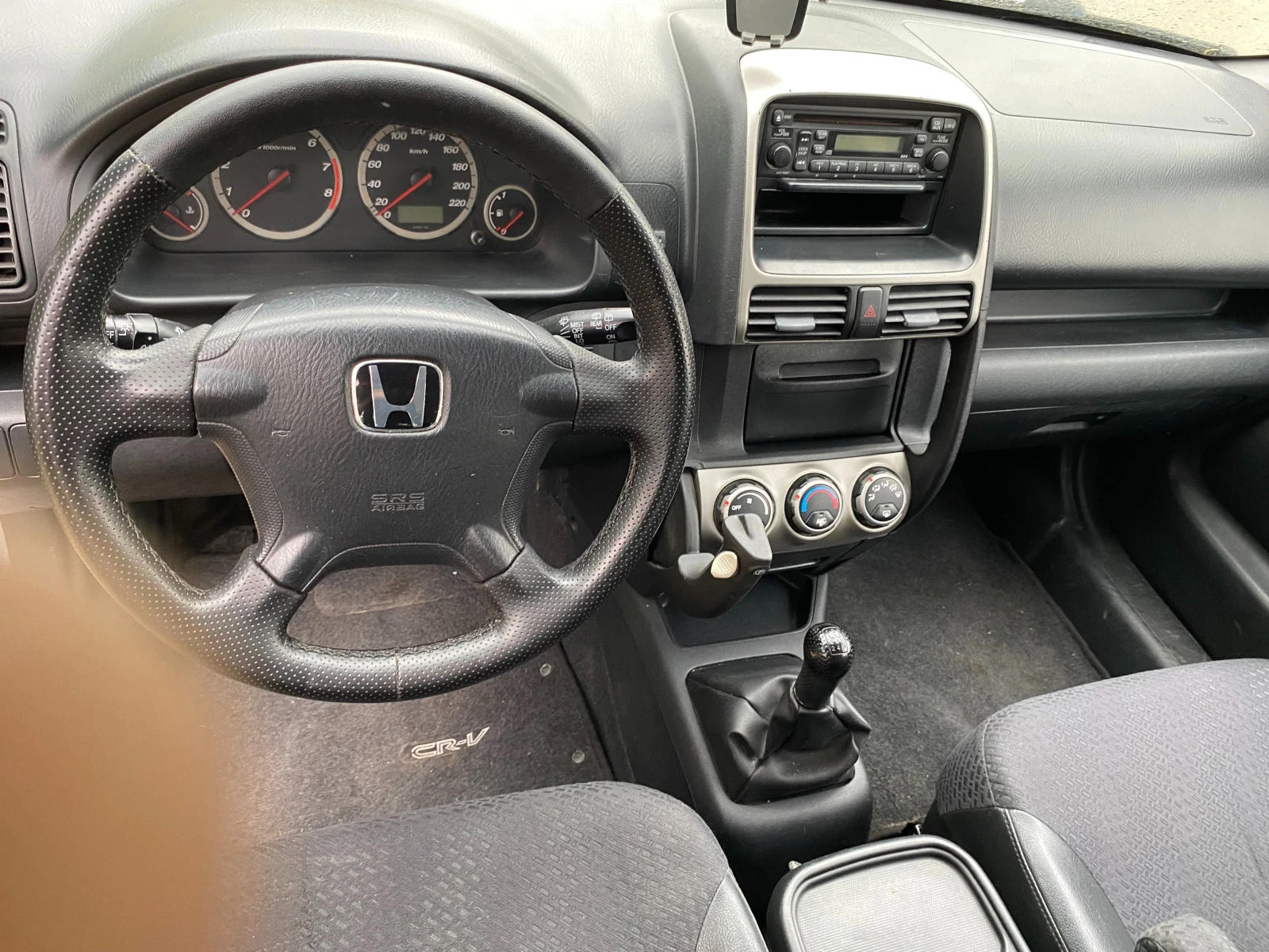 Honda Cr-v  - изображение 10