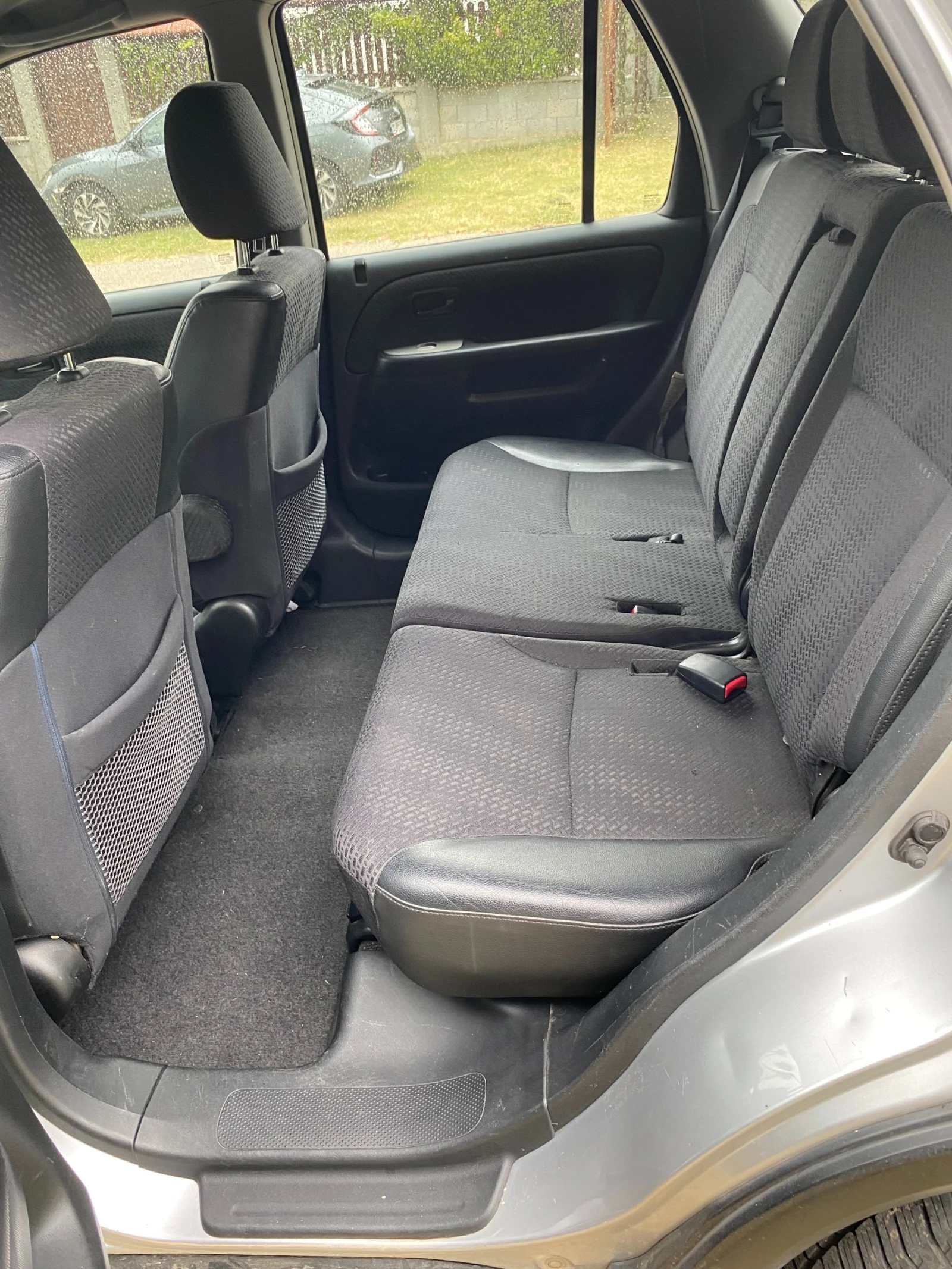 Honda Cr-v  - изображение 7