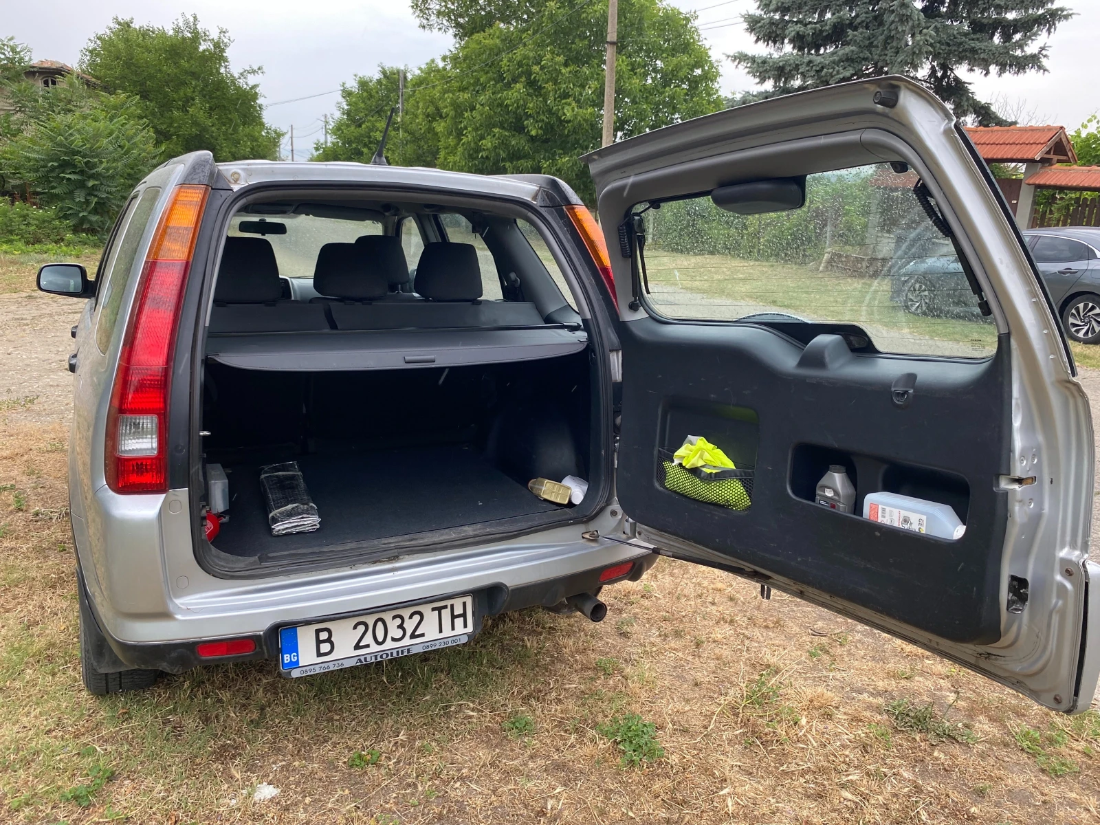 Honda Cr-v  - изображение 5