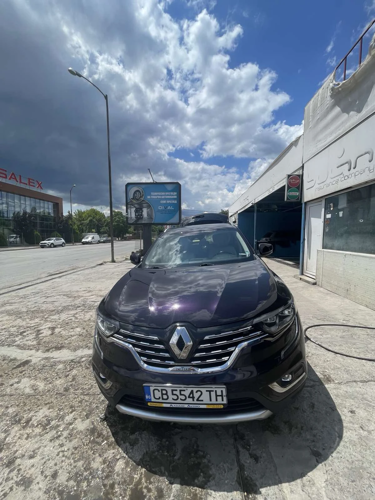 Renault Koleos INITIALE PARIS - изображение 2