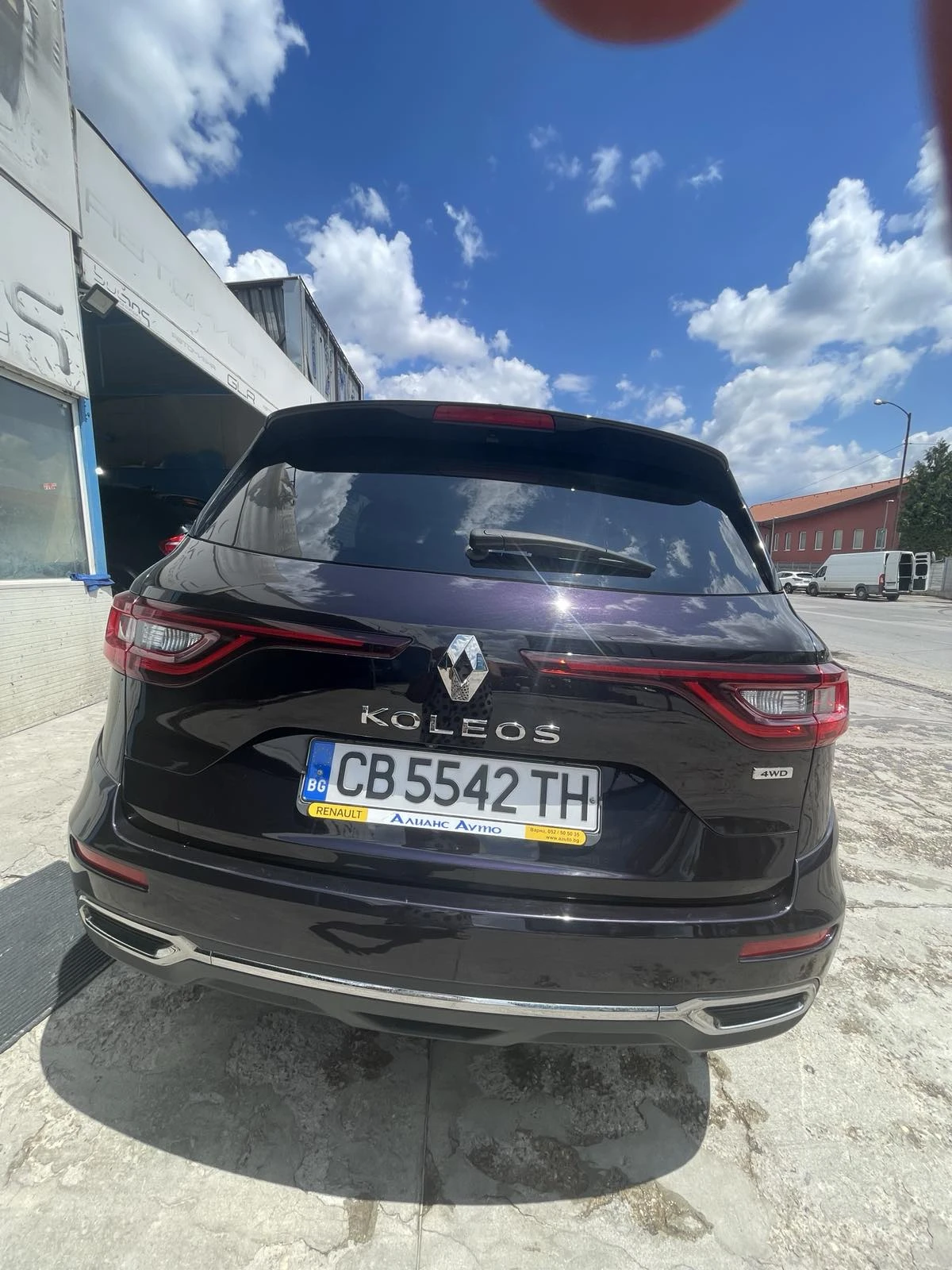 Renault Koleos INITIALE PARIS - изображение 3