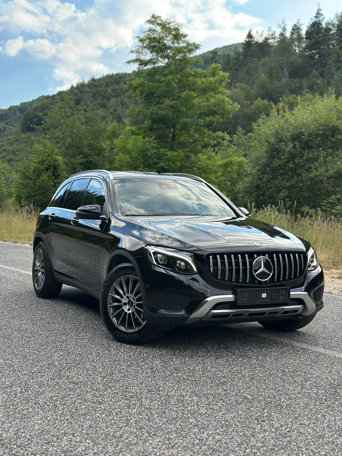 Mercedes-Benz GLC 220  - изображение 7