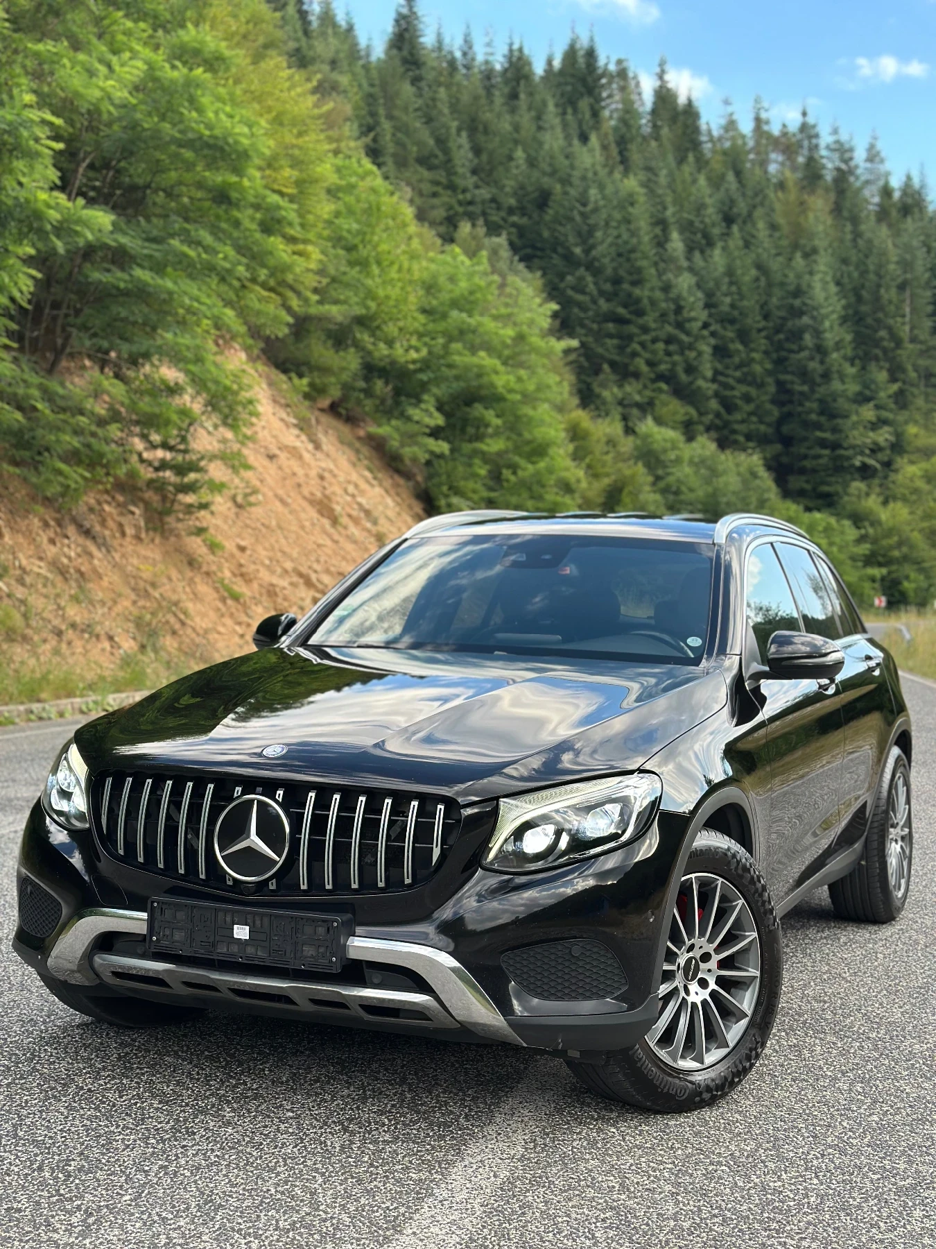 Mercedes-Benz GLC 220  - изображение 2