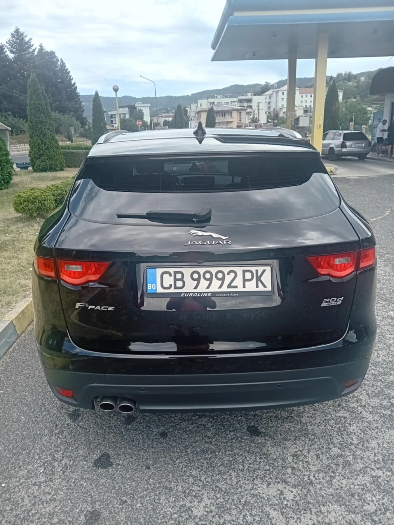 Jaguar F-PACE  - изображение 4