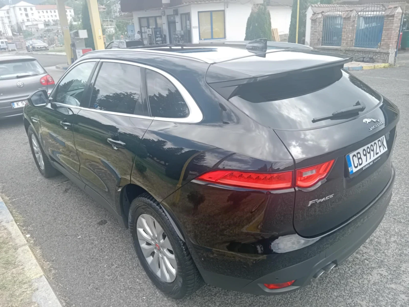 Jaguar F-PACE  - изображение 5