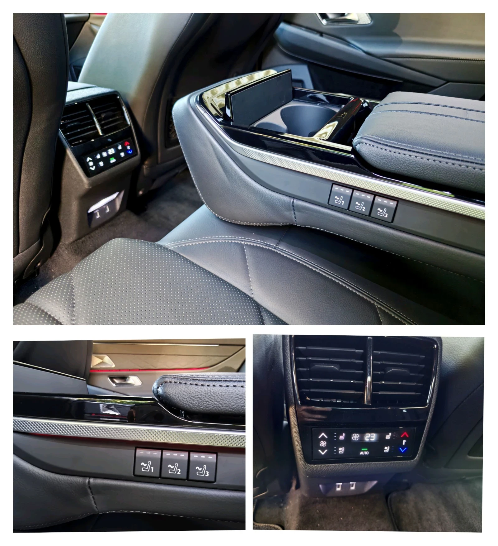 DS DS 9 1.6 / 225ks / RIVOLI+ / FULL | Mobile.bg   13