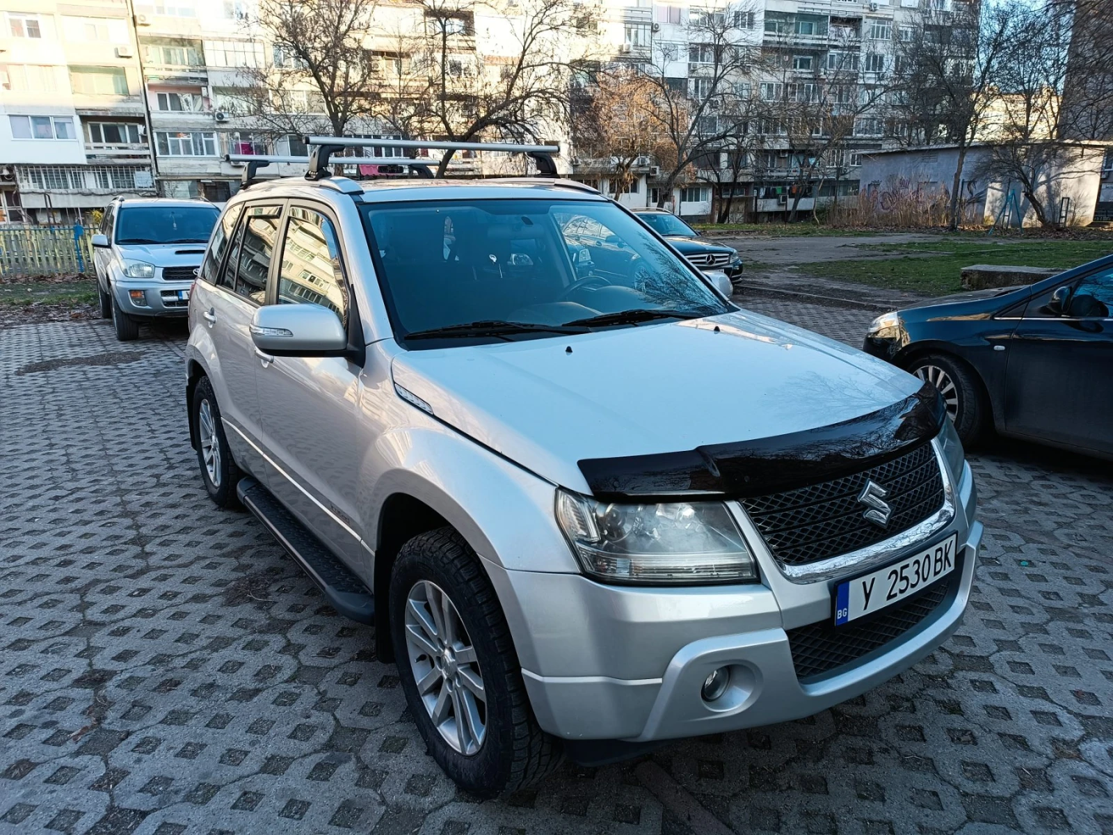 Suzuki Grand vitara  - изображение 3