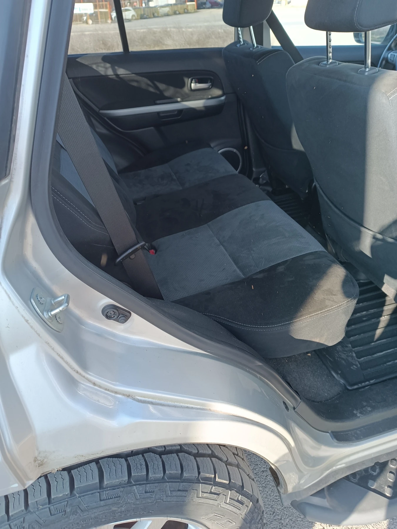 Suzuki Grand vitara  - изображение 10
