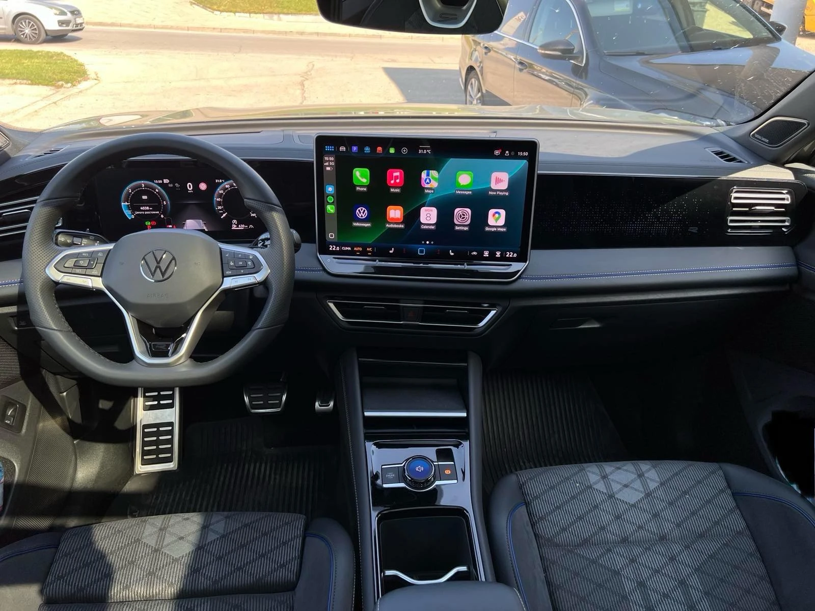 VW Tiguan Tiguan R-Line Plus 2.0 TDI 4MOTION DSG - изображение 6