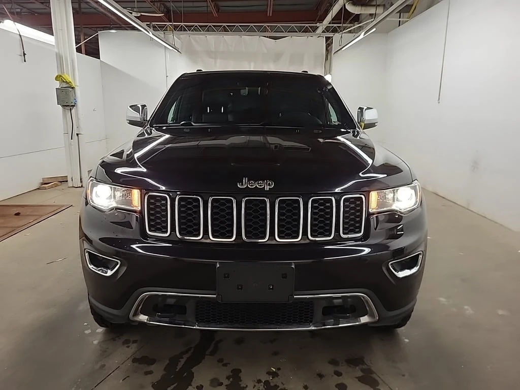 Jeep Grand cherokee * LIMITED * CARFAX * БЕЗ ПЪРВОНАЧАЛНА ВНОСКА - изображение 7