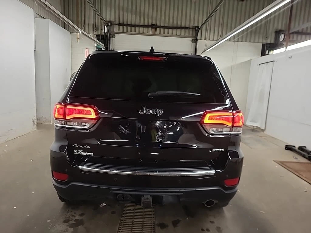 Jeep Grand cherokee * LIMITED * CARFAX * БЕЗ ПЪРВОНАЧАЛНА ВНОСКА - изображение 6