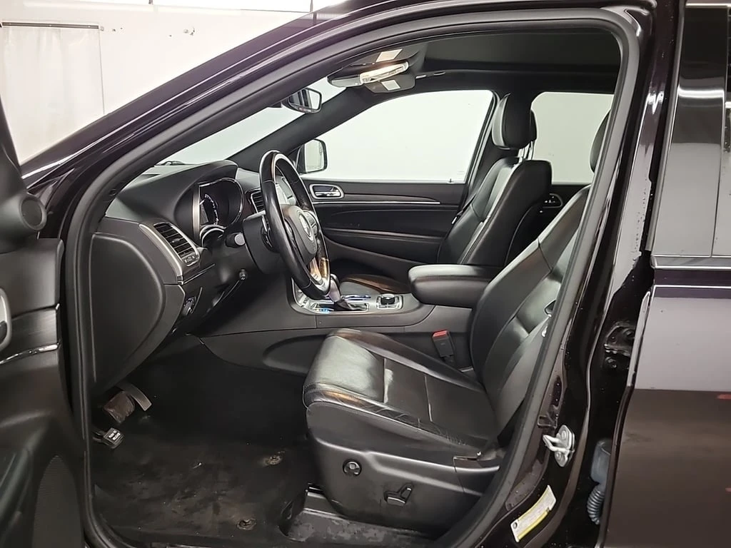 Jeep Grand cherokee * LIMITED * CARFAX * БЕЗ ПЪРВОНАЧАЛНА ВНОСКА - изображение 5