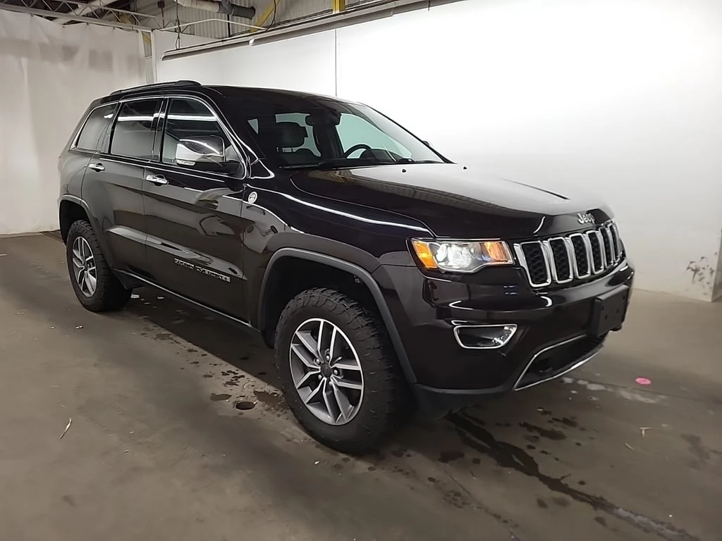 Jeep Grand cherokee * LIMITED * CARFAX * БЕЗ ПЪРВОНАЧАЛНА ВНОСКА - изображение 2