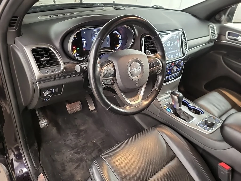 Jeep Grand cherokee * LIMITED * CARFAX * БЕЗ ПЪРВОНАЧАЛНА ВНОСКА - изображение 9