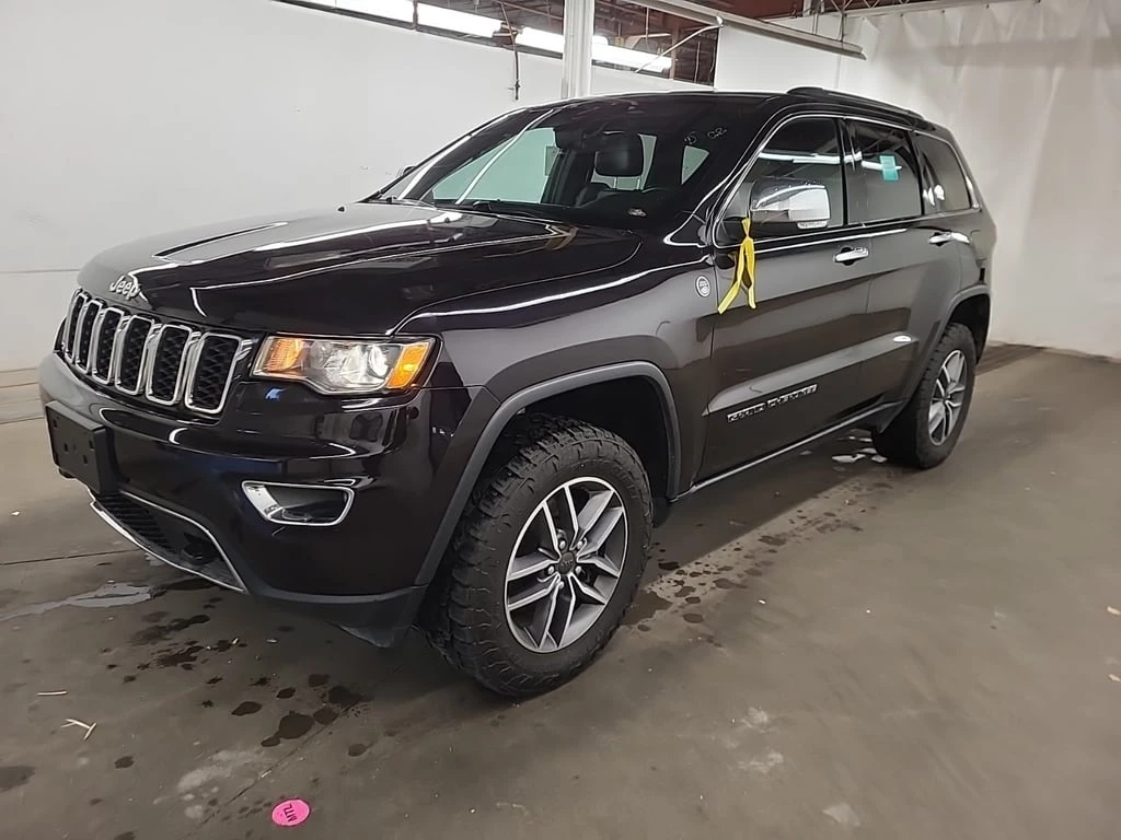 Jeep Grand cherokee * LIMITED * CARFAX *    | Mobile.bg   1