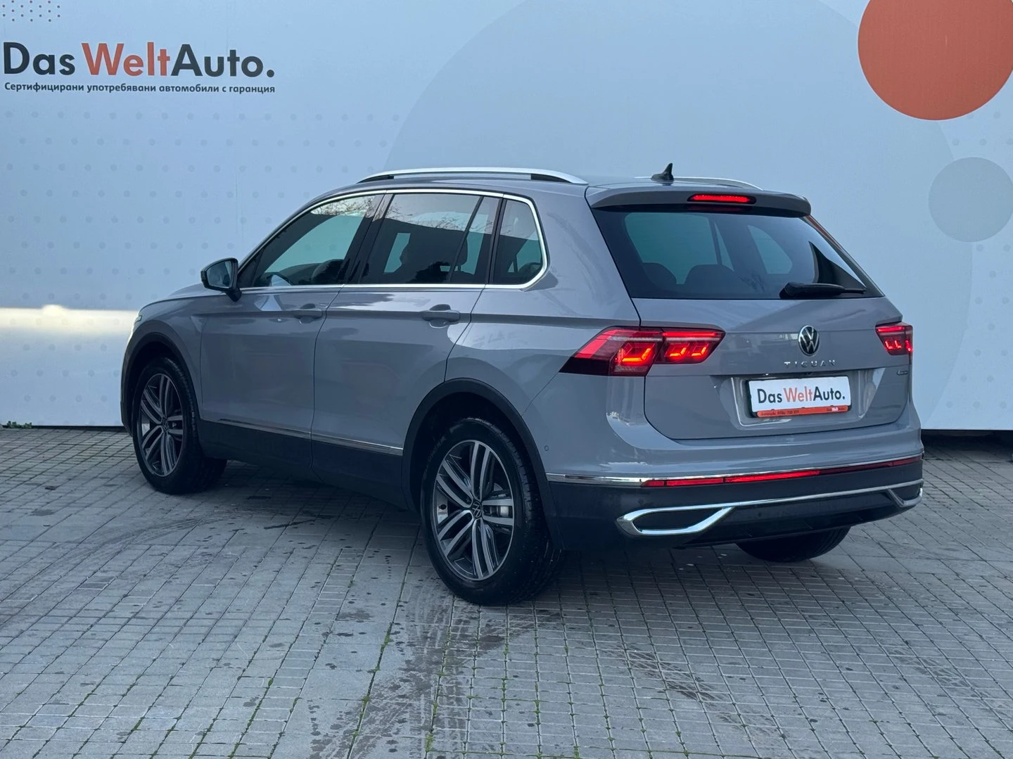 VW Tiguan Elegance 2.0 TDI SCR 4MOTION DSG | Mobile.bg � ����������� 3