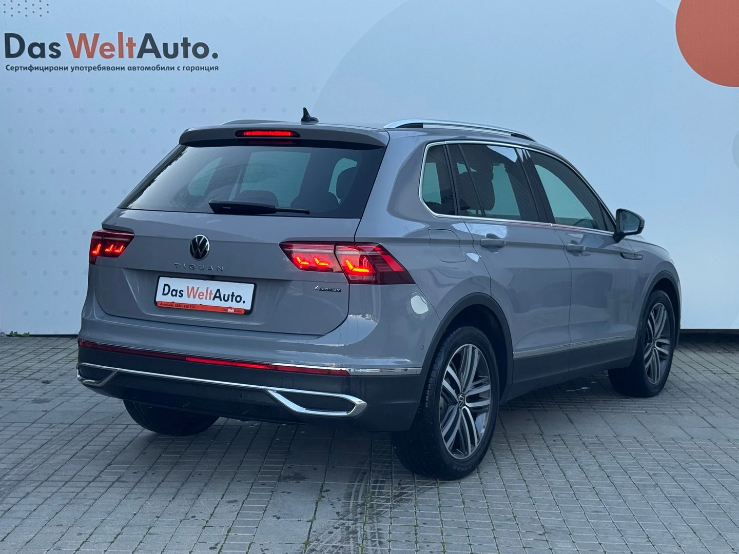 VW Tiguan Elegance 2.0 TDI SCR 4MOTION DSG | Mobile.bg � ����������� 2