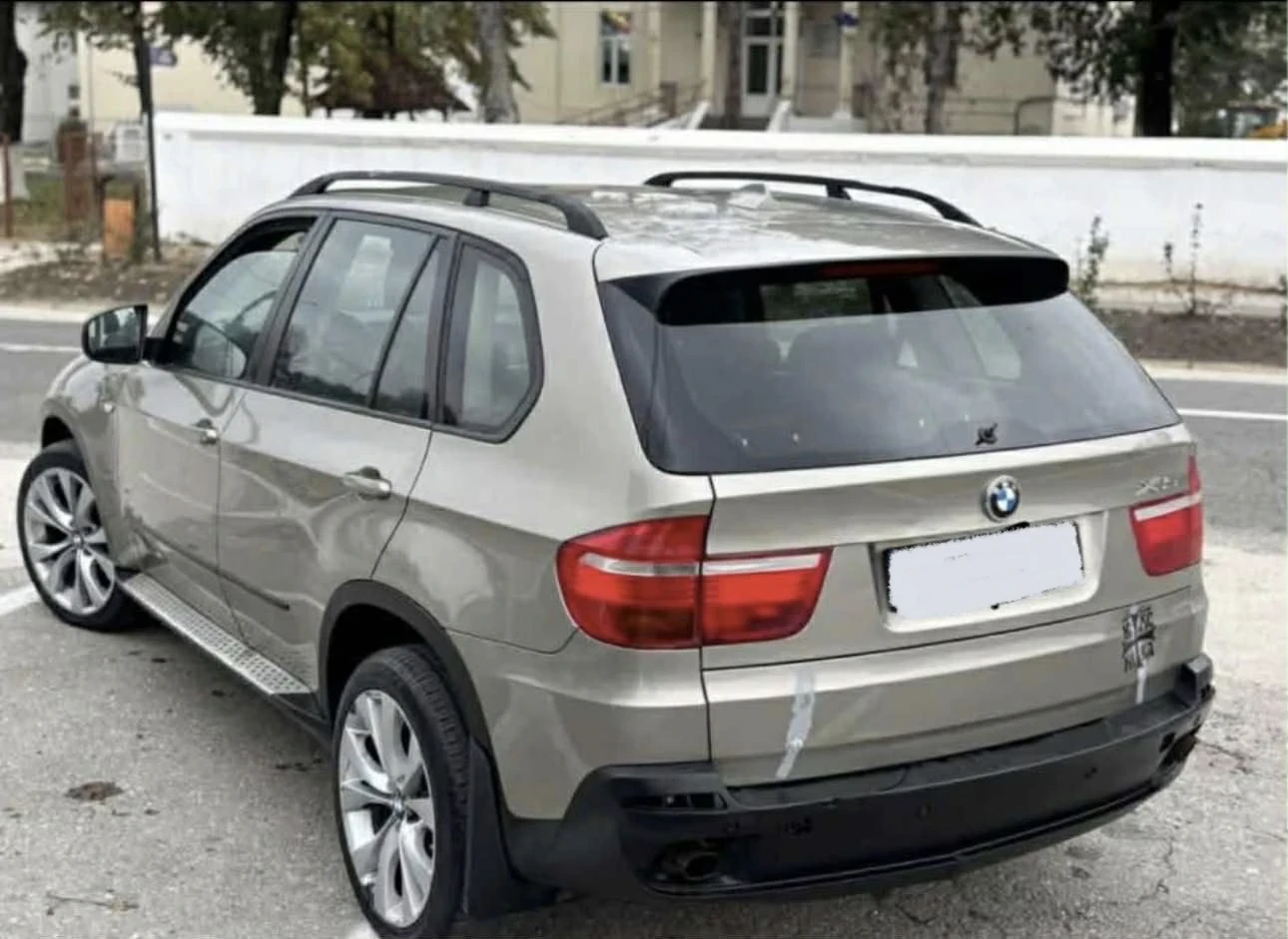 BMW X5 3.0D* 7места* Кожа* М* Пакет - изображение 2