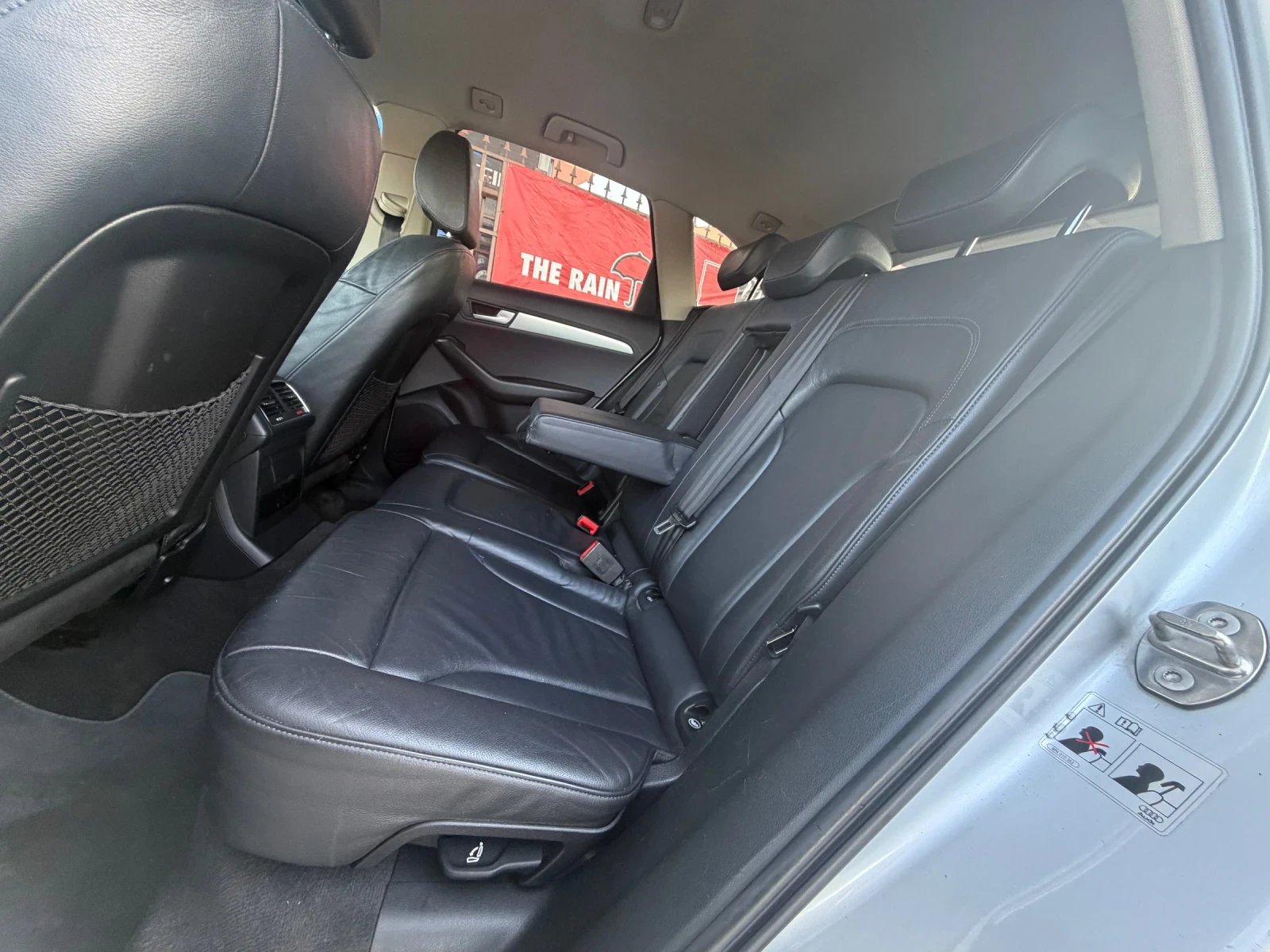 Audi Q5 FACE* 2.0TDI* 177кс* LED, снимка 9 - Автомобили и джипове - 52643328