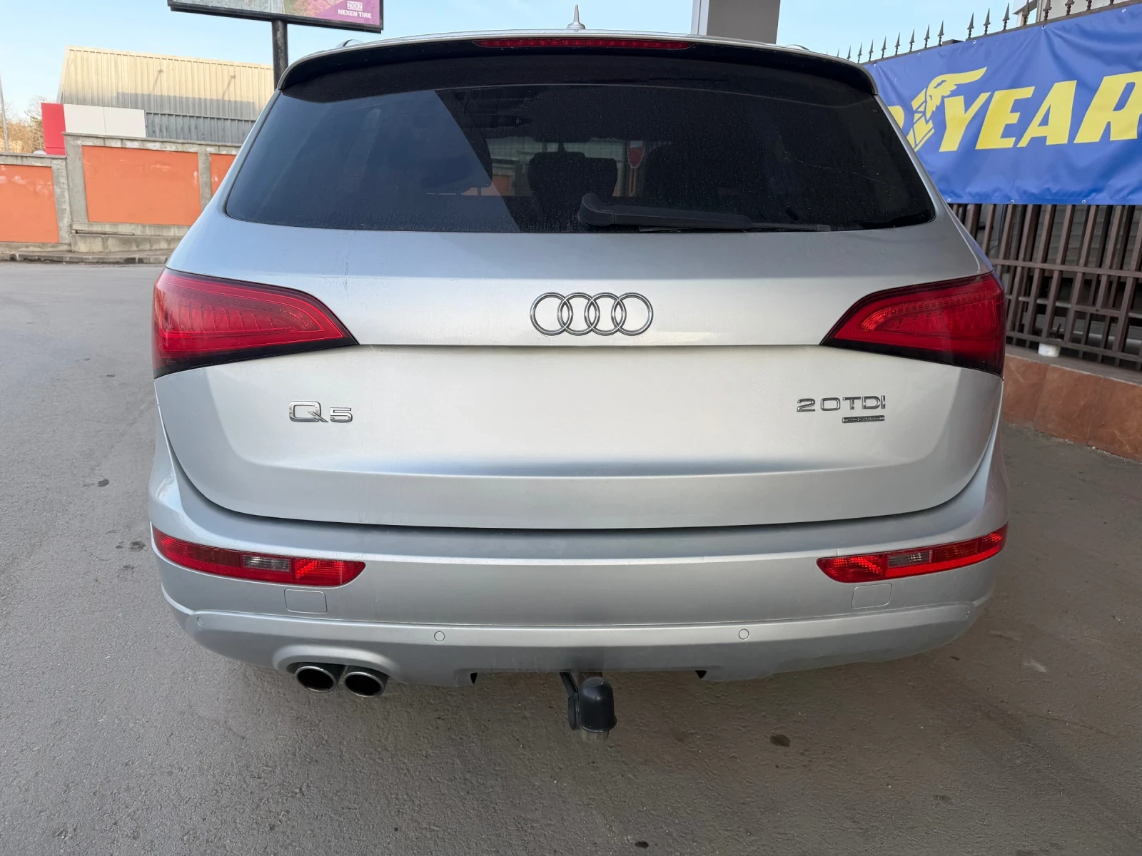 Audi Q5 FACE* 2.0TDI* 177кс* LED, снимка 7 - Автомобили и джипове - 52643328