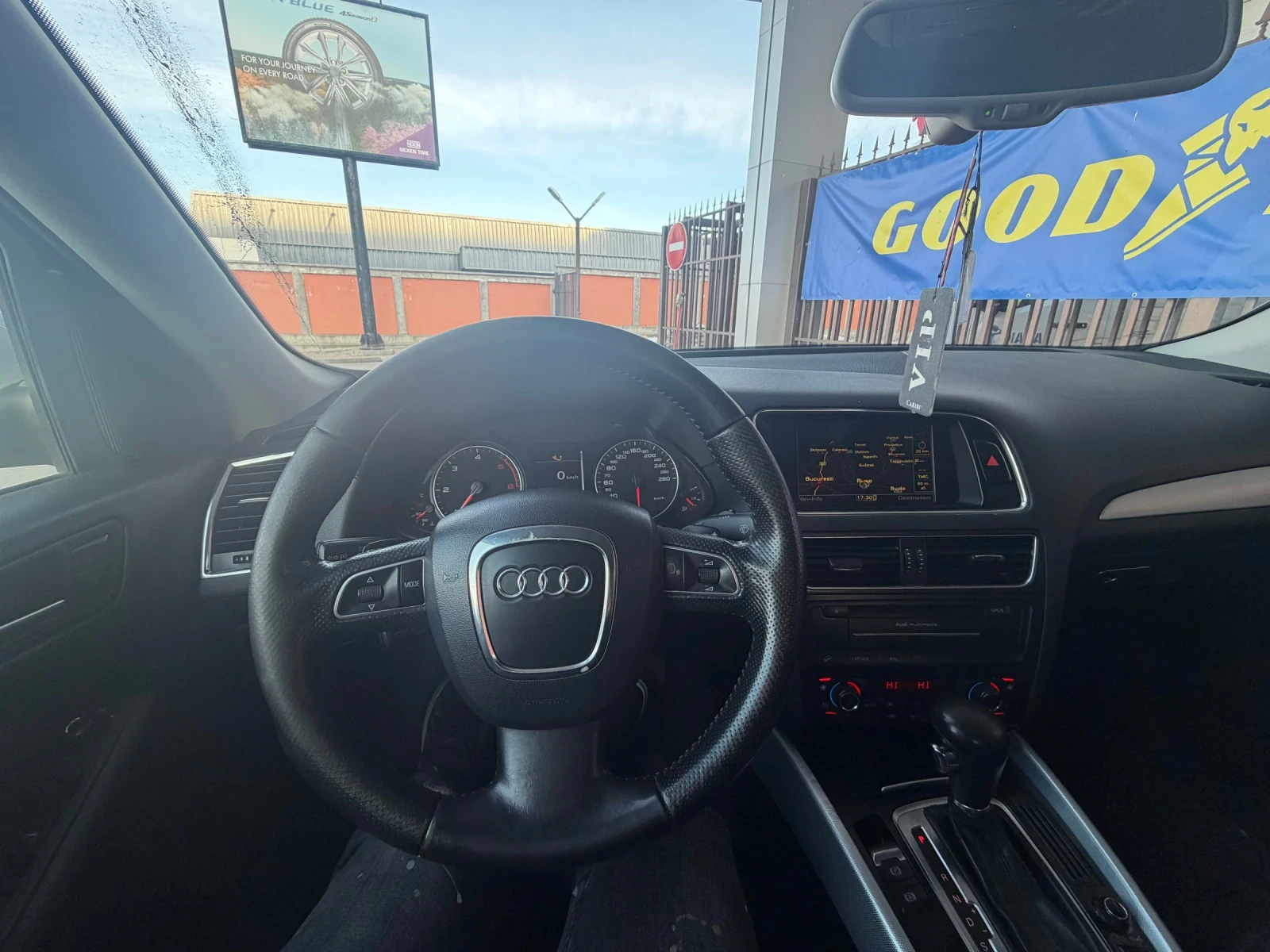 Audi Q5 FACE* 2.0TDI* 177кс* LED, снимка 15 - Автомобили и джипове - 52643328