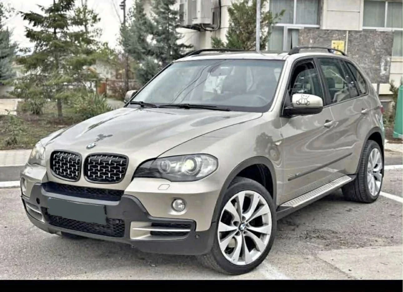 BMW X5 3.0D* 7* * *  | Mobile.bg   1