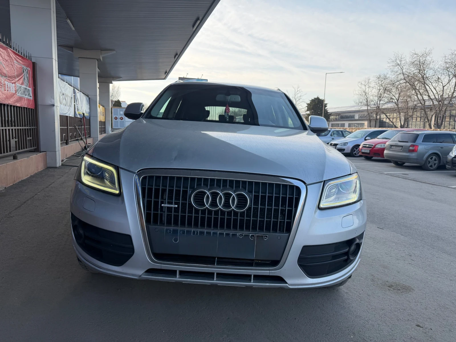 Audi Q5 FACE* 2.0TDI* 177кс* LED, снимка 3 - Автомобили и джипове - 52643328