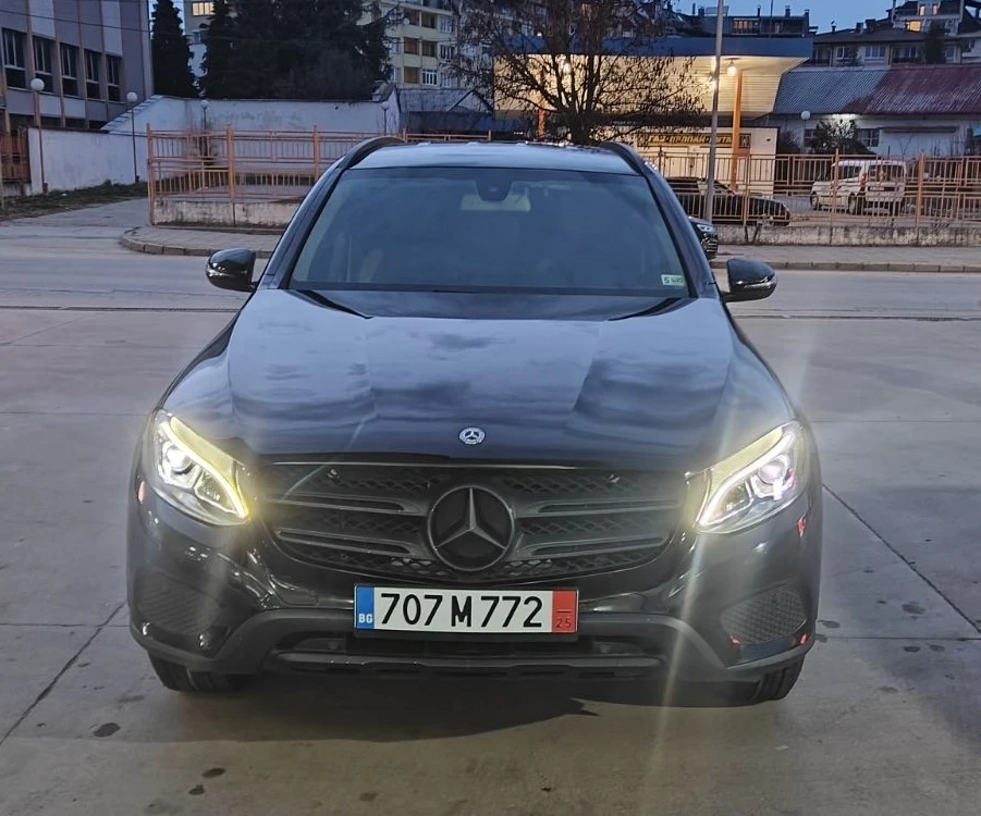 Mercedes-Benz GLC 300 Top* 4Matic* *  | Mobile.bg   12