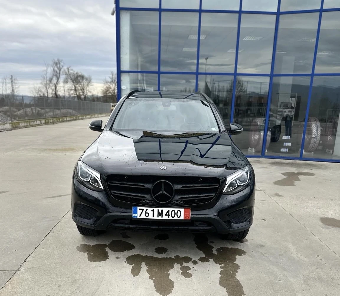 Mercedes-Benz GLC 300 Top* 4Matic* *  | Mobile.bg   1
