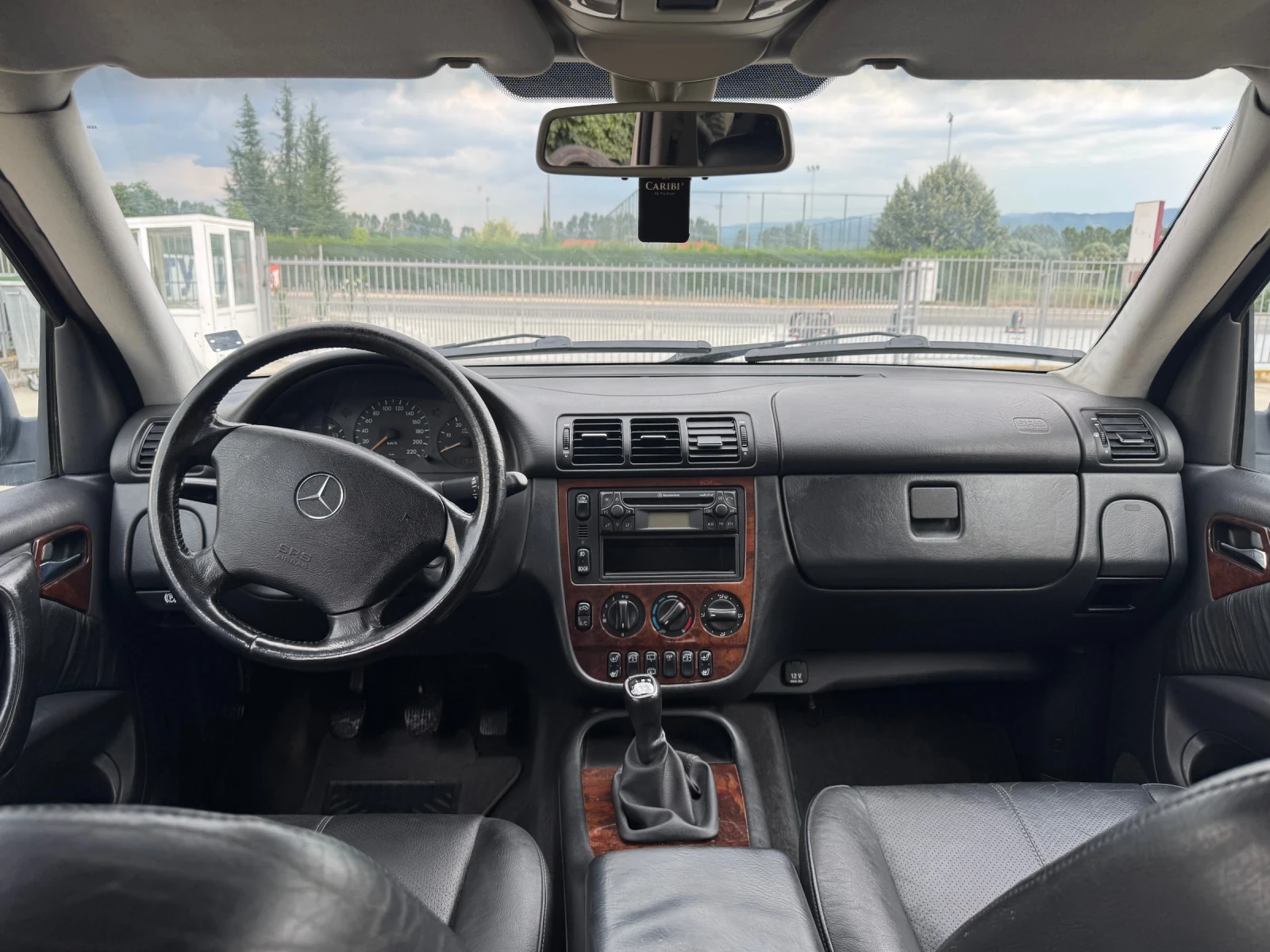 Mercedes-Benz ML 270 Top* Обслужена* , снимка 5 - Автомобили и джипове - 54983973
