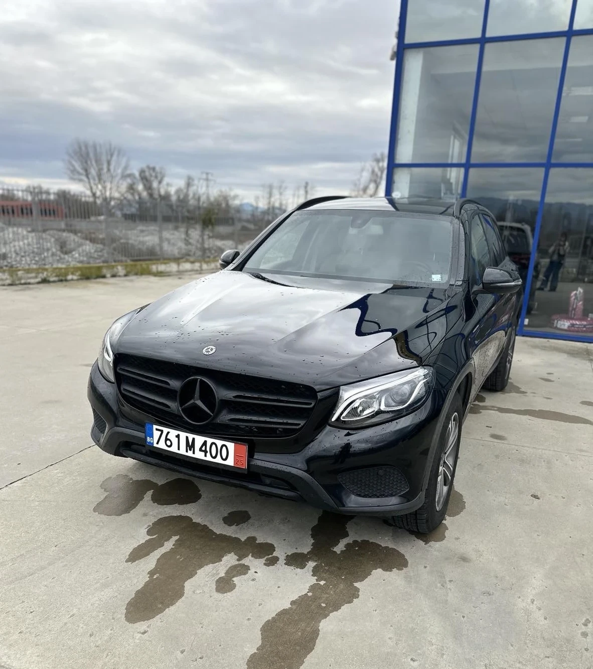 Mercedes-Benz GLC 300 Top* 4Matic* Обслужена*  - изображение 5