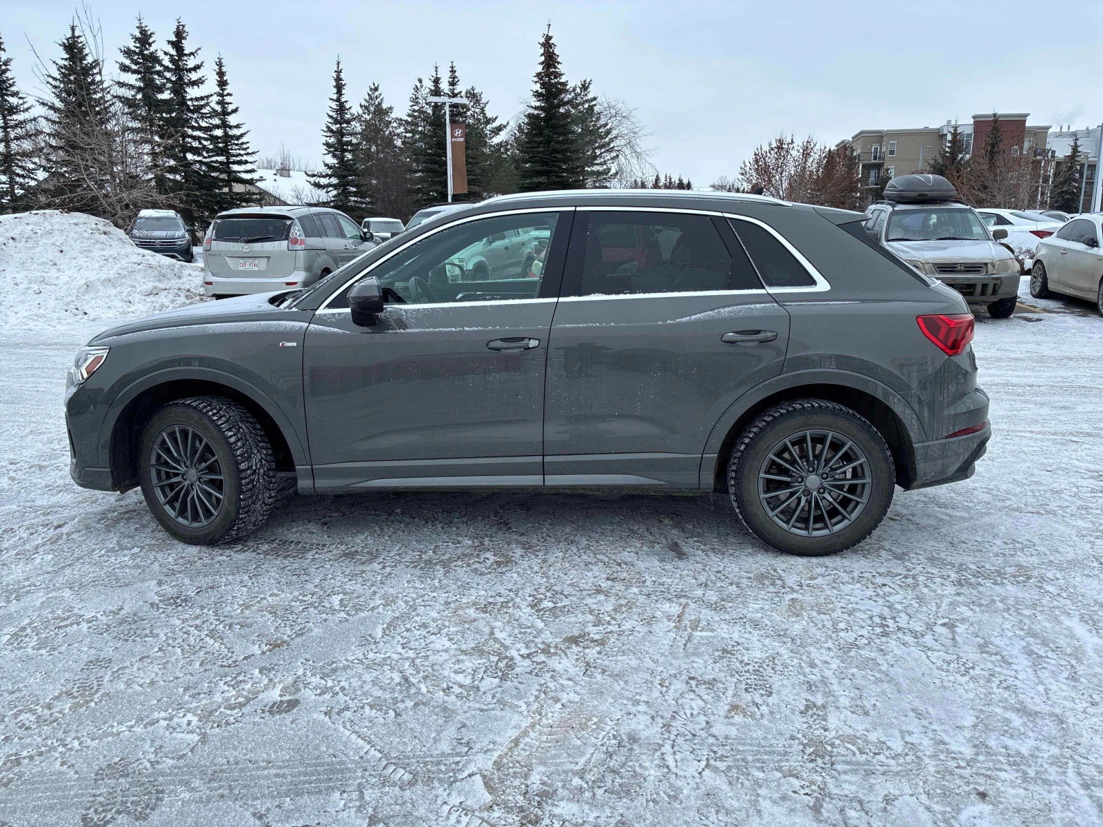 Audi Q3 * CARFAX * ��� ������������ ������ | Mobile.bg � ����������� 3