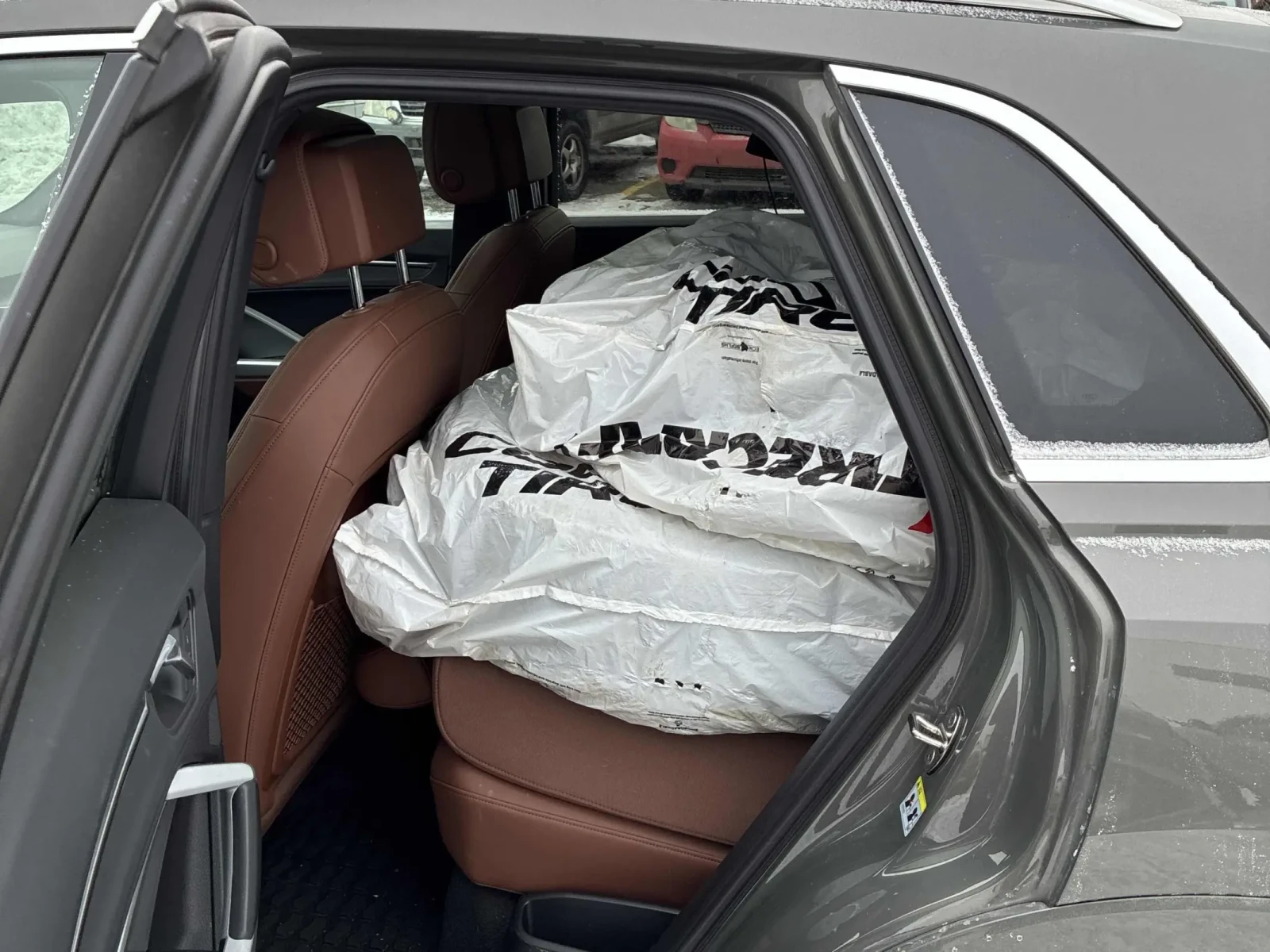 Audi Q3 * CARFAX * ��� ������������ ������ | Mobile.bg � ����������� 9