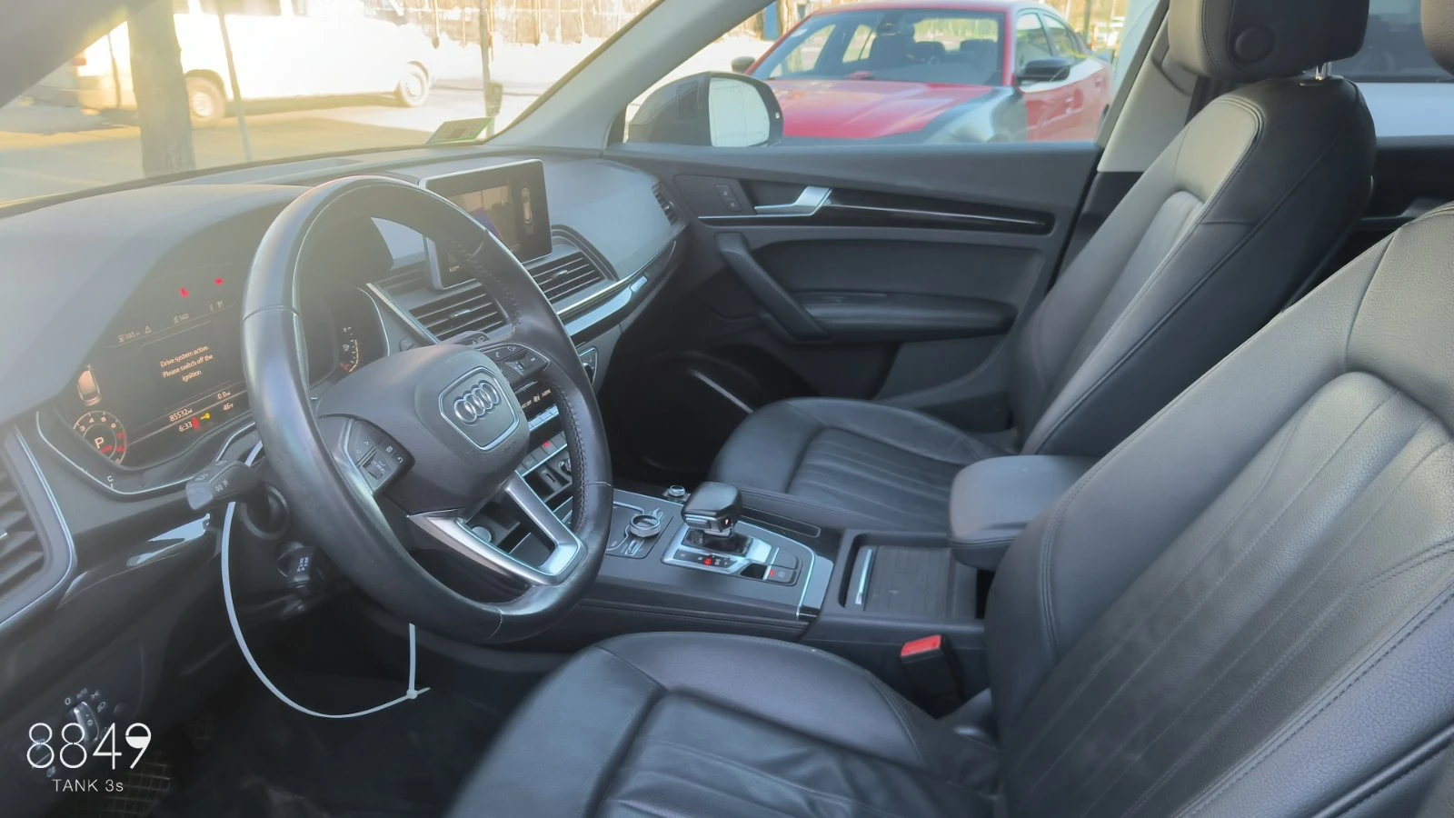 Audi Q5 2.0 TFSI - изображение 6