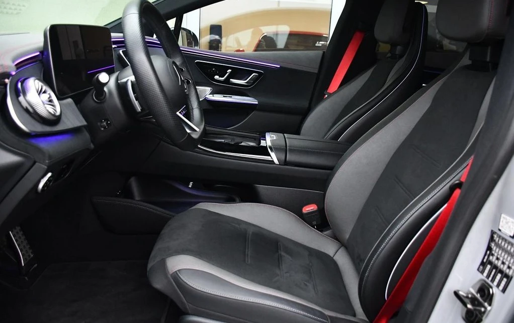 Mercedes-Benz EQE 350 AMG-Line - изображение 7