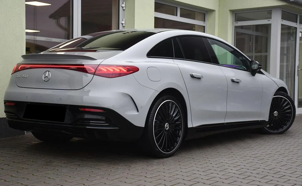 Mercedes-Benz EQE 350 AMG-Line - изображение 3